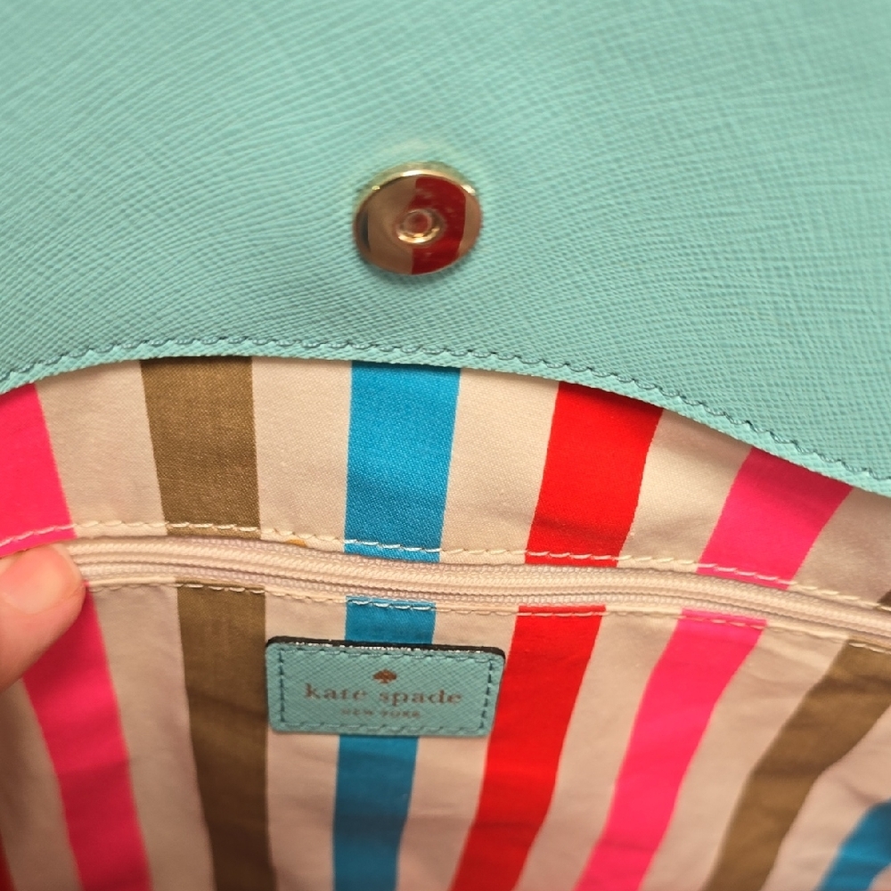 Kate Spade Newbury Lane Miles Tote Bag - Picture 8 of 15